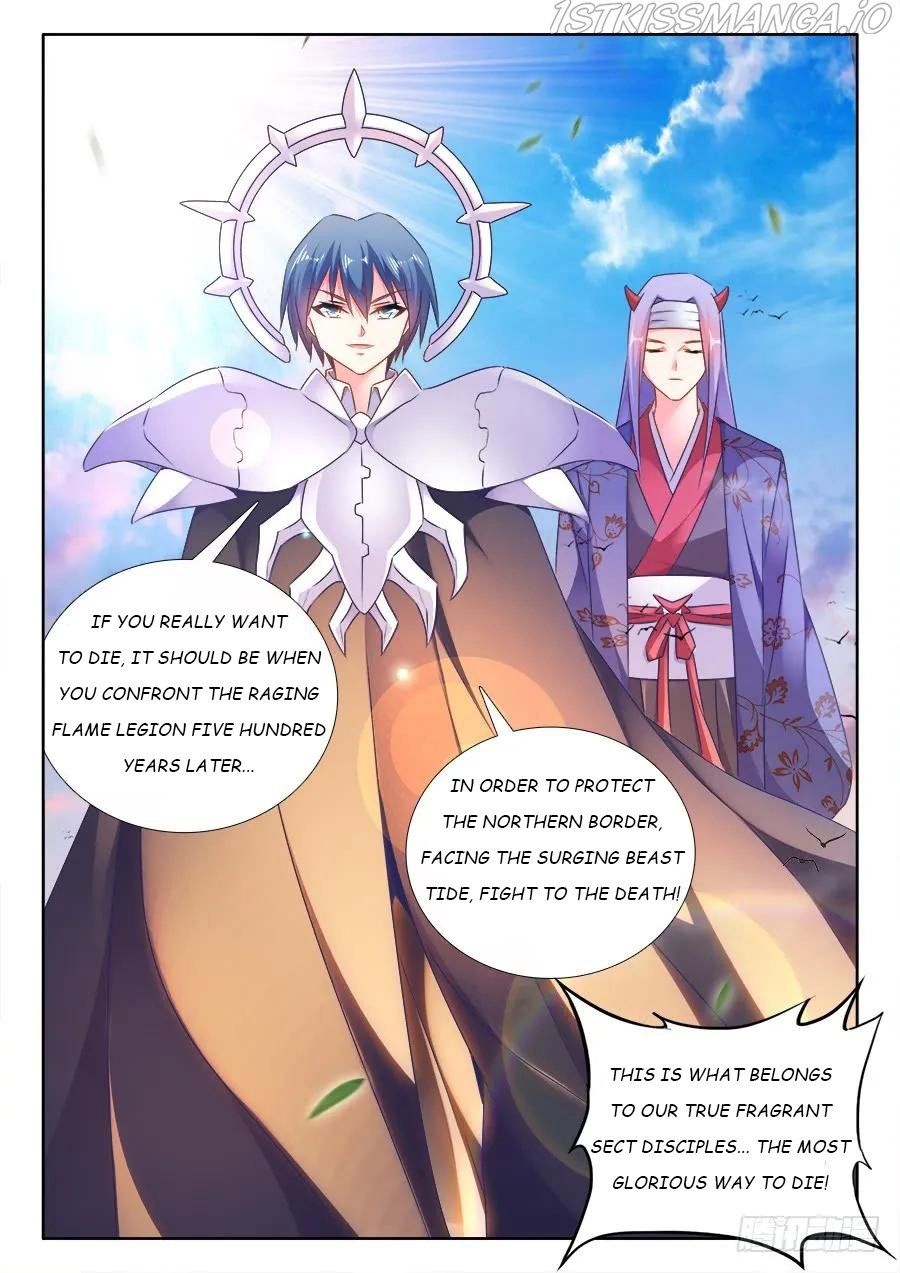 My Cultivator Girlfriend Chapter 452 6